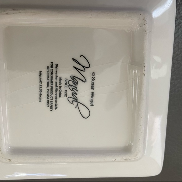 Appetizer Plates - Picture 9 of 10